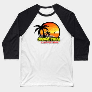 Island style Baseball T-Shirt